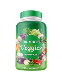 DR.YOUTH Dietary supplements keep healthy. Family children must replenish energy every day