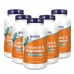 DR.YOUTH Calcium supplements foods supplements, calcium ratio, high potencies, supports bone health are necessary for children 6pcs