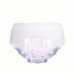 Planet Bee Menstrual underwear 30-Pack Adult Incontinence Underwear - Overnight Absorbency Leak-Proof Panty Liners - Breathable Comfort-Fit Sanitary Panties for Women Postpartum Care - Disposable Menstrual Period Pants