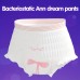 Superant Menstrual underwear 3pcs Incontinence Underwears: Breathable Extra Absorbency Adult Diapers for Leak Protection in Maternity & Menstruation