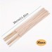 Superant Insect repellent incense 30pcs Natural Bamboo Mosquito Repellent Incense Sticks - Effective Summer Scented, DEET-Free, Non-Toxic, Home & Office Use, Assorted Colors, Portable, Easy to Use Mosquito Repellent Device 