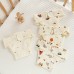 Superant Baby diapers Soft Cotton Baby Diapers with Adorable Patterns for 0-3 Year Olds