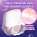 Superant Menstrual underwear 3pcs Incontinence Underwears: Breathable Extra Absorbency Adult Diapers for Leak Protection in Maternity & Menstruation