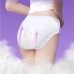 Time say Menstrual underwear 35pcs Ultra-Thin ComfortFit Menstrual Pants for Women - Maximum Leakproof Protection, Overnight Period Relief, Disposable Adult Diapers & Elderly Care Sanitary Essentials for Sensitive Skin