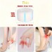 Time say Adhesive tapes for medical purposes Breathable Non-Woven Adhesive Athletic Tape - Easy Tear, No Residue, Hypoallergenic Pressure Sensitive Tape for Sports, Medical Use, Eyelash Extensions - 5m Roll, Skin-Friendly, Multipurpose