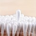 Young glaciers Cotton sticks for medical purposes 380pcs/set Cotton Swabs For Healing Wounds, Double-ended Cotton Swabs, Cotton Flower Swabs, Cotton Swabs For Makeup Removing, Pointed Cotton Swabs