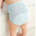 Youth count Baby diapers 3pcs Solid Color Breathable Cotton Gauze Four Seasons Baby Cloth Diapers Baby Training Pants, Children's Diaper Pants, Washable Diaper Pants