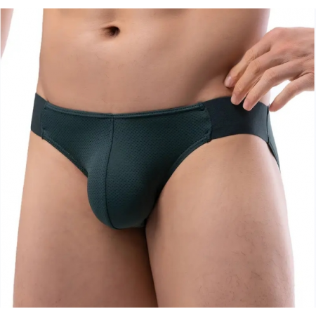 Airhare Breathable Men's Underwear With A Refreshing Mesh Design For A Comfortable And Sexy Low-rise Fit. Sizes: M