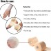 Elephant dad Surgical bandages 2pcs Foam Cotton Skin Film Self-Adhesive Elastic Bandage Elbow Knee Skin Mask Film 