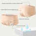 Axe shark Menstrual underwear 3pcs Leak Proof Menstrual Panties Physiological Pants Women Underwear Period Comfortable Waterproof Briefs