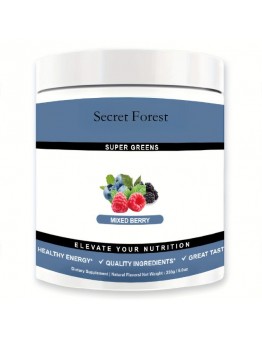 Secret Forest  Protein supplements Essential Nutrients Conveniently Formulated for Optimal Absorptionand highlights afternoon tea companion hard cookies High plant-based protein, low calorie, energy supplement station for fitness enthusiasts