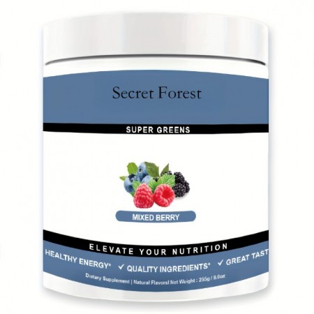 Secret Forest  Protein supplements Essential Nutrients Conveniently Formulated for Optimal Absorptionand highlights afternoon tea companion hard cookies High plant-based protein, low calorie, energy supplement station for fitness enthusiasts