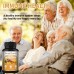 Secret Forest Vitamin supplements Dietary Supplement With Black Elderberry, Bromelain, Vitamin C, 120 Capsules