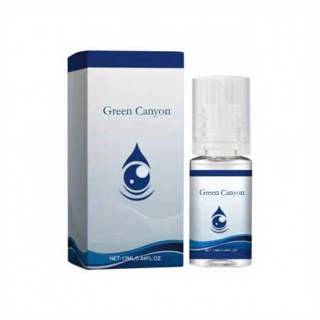 Green Canyon Medicated eye washes Eye care solution Eye care solution for redness, eye fatigue, dry vision, blurred vision