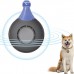 Green Canyon Anti-flea collars for pets Intelligent Ultrasonic Flea and Tick Repeller for Dogs and Cats - Ultrasonic, Natural, Chemical-Free Tick and Flea Repeller - Flea and Tick Treatment for Dogs 