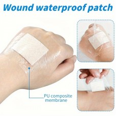 Secret Forest Medical plasters Medical Waterproof Dressing Self-adhesive Wound Dressing Waterproof Patch 20 tablets