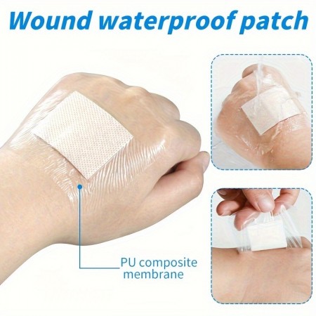 Secret Forest Medical plasters Medical Waterproof Dressing Self-adhesive Wound Dressing Waterproof Patch 20 tablets