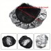 Yeself Bicycle saddle covers Waterproof Bike Seat Cover - EVA Rain & Dust Resistant Bicycle Saddle Protector, Sunproof