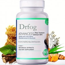 Drfog Dietetic beverages adapted for medical Dietetic beverages adapted for medical purposes All-in-One Daily Supplement, Rich In Vitamins And Minerals