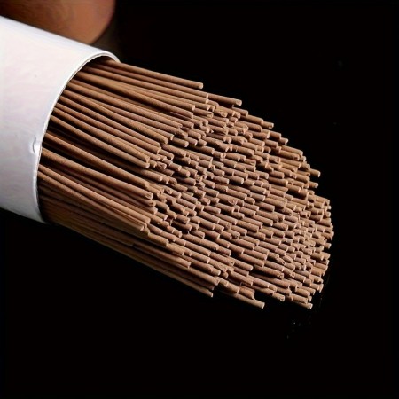 Drfog Insect repellent incense 400pcs Buddha Incense Stick, Incense Hundred Years Agarwood, Natural Wormwood Incense Mosquito Deodorizing Air Indoor Aromatherapy