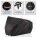 Cloudtiger Fitted bicycle covers Ultimate Durable Waterproof Windproof Snowproof Guard - Designed Bicycles Outdoor Storage