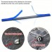 Arrowking Automotive wheel seals 10pcs/package Tire Repair Rubber Strip For Car Motorcycle Bike Vacuum Tyre Wheel Puncture Repairing Tools Seals Accessories