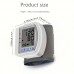 Ourearth Sphygmomanometers Compact Digital Wrist Blood Pressure Monitor Adjustable Wrist Cuff Automatic Memory With Carrying Case For Home Use 