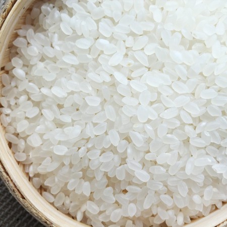 Memiss Rice 5 pounds vacuum packed pearl rice staple healthy good life