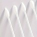 Moon say Cotton sticks for medical purposes 100-Pack Hypoallergenic Cotton Swabs with Paper Sticks, Dual-Tipped with Pointed & Rounded Ends for Ear Cleaning, Makeup Application, Pet Care, Medical Use - Ideal for Home, Travel, & Events