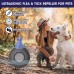 Powerspace Antiparasitic collars for animals Tick Repeller For Pets - Mosquito Repellent - Bug Repellent - Insect Repellent Flea And Tick Prevention For Cats & Dogs