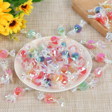 Secret key Colorful thousand paper cranes small candy fruit flavor hard candy wedding mixed batch small sour candy 2kg