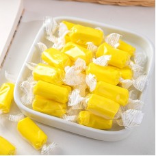 Airmoon Durian Milk Candy Flavorful Candy Relief Fruit Soft Candy Snacks 1KG