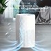 Drfog Portable  Air purifying preparations Ideal For Home & Office Desk, Odor Elimination & Fresh Air, Large Area Coverage Air Purifiers For Home Air Purifiers For Home Large Room