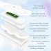 Green Crane Sanitary towels 20 Pcs/Package: Ultra-Thin, Breathable Women's Sanitary Pads - Comfortable and Safe Hygiene Protection, Instant Absorption, Soft, Menstrual Pads, Prevents Side Leakage - Non-Woven Fabric, Eco-Friendly