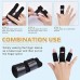 Magic earth Finger Braces, Finger Support Stabilizer, Finger Guard Finger guards for medical purposes 5pcs 