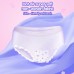 The day Menstrual underwear 2pcs Super Soft Non-Woven Period Underwear: Skin-Friendly Panty Shaped Sanitary Napkins for Night