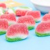 Itree Watermelon Gummy Candy Mixed Flavor Fruit Juice Gummy Snacks Candy Food 2KG