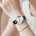 Searose New high-grade ladies quartz watch fashion simple senior sense of women's watches leather automatic luminous waterproof watch