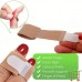 Topresent Finger Buddy Wraps, Finger Loops Tapes For Broken, Splints Brace For Pinky Ring Middle Index Trigger Finger 8pcs 