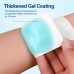 Treeking Cooling pads for first aid purposes 20pcs Cooling Patch, 8 Hours Fever Cooling Gel Pads, Hot Flash Blue Forehead Cold Cooling Sticker Sheets