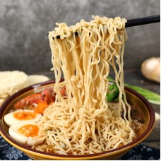 Secret key Big Bowl Noodles Whole Box Noodle Cake Noodle Non-Fried Meal Replacement Hot Pot Noodle Cake Stir Fry Noodle Noodle 3kg