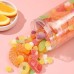 Memiss Fruit Flavor Soft Candy QQ Candy Mix Q Bounce Juice Gummy Candy Snacks Snacks Snacks 1KG