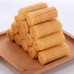 ushe Milk brioches Sandwich Creamy Sweet and Crispy Wafer Casual Snacks 2KG