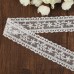 Goday Milk silk lace accessories embroidery bilateral lace women's children's clothing clothing decorative lace 2psc