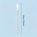 Green Canyon Cotton sticks for medical purposes 20 Pack - 7.87inch Long Bamboo Cotton Swabs, Large Tip, Sterile, Unscented, High Absorbency Cotton Buds for Medical Application, Sterilized with Ethylene Oxide