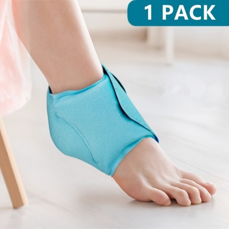 Topresent Therapeutic cold therapy packs 1pc Reusable Non-Toxic Odorless Gel Cold Pack for Ankle Sprain, Cold Therapy Wrap for Sports, Outdoor Activities, Home Use, Healthcare and Home Supplies