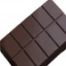 earl star  Dark Chocolate Large Plate Bricks Pure Cocoa Butter for Baking 350g