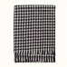 Artangle Chic Scarf for Couples - Cozy, Warm Plaid Neck Warmer with Tassels, Breathable Polyester, Perfect for Fall & Winter