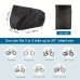 Cloudtiger Fitted bicycle covers Ultimate Durable Waterproof Windproof Snowproof Guard - Designed Bicycles Outdoor Storage