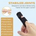 Magic earth Finger Braces, Finger Support Stabilizer, Finger Guard Finger guards for medical purposes 5pcs 